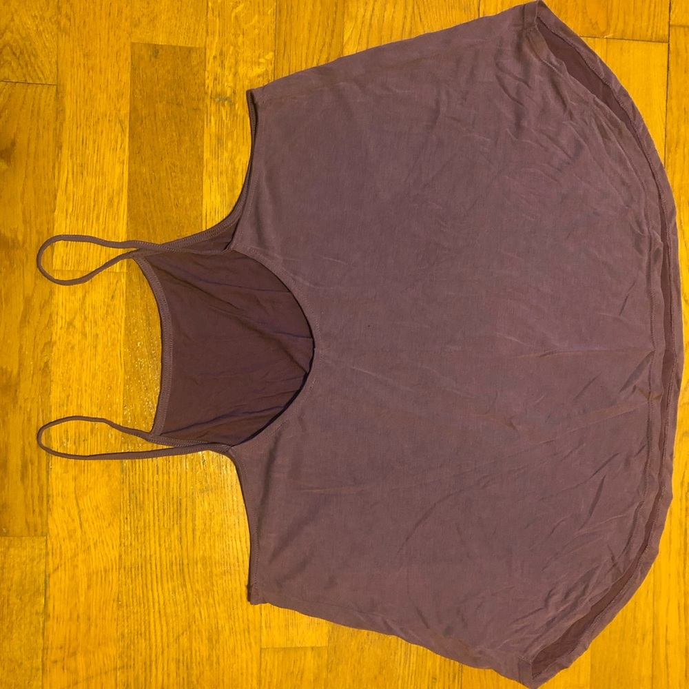 Express “One Eleven” High Neck Tank - Picture 2 of 3